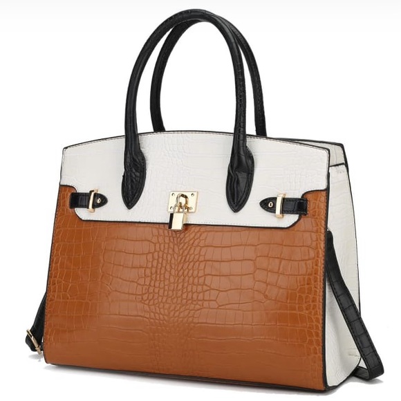 MKF Collection Anna Satchel & Wallet Set by Mia K. - Picture 3 of 14